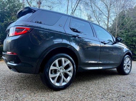 2022 Land Rover Discovery Sport P300E URBAN EDITION €40,950 thumbnail