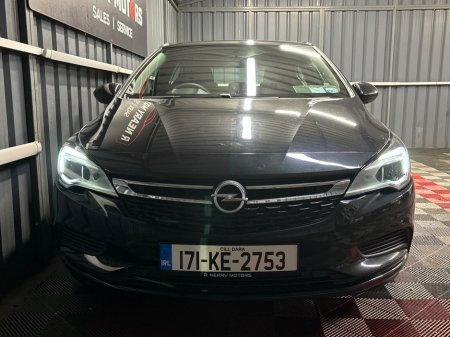 2017 Opel Astra - thumbnail 5