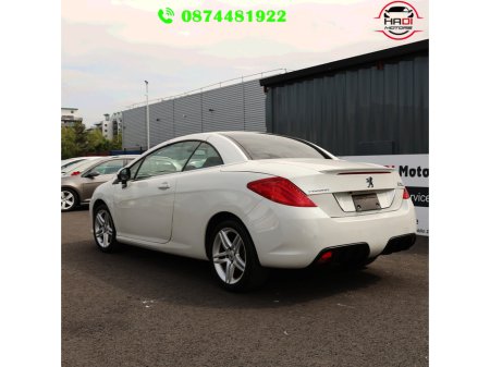 2010 Peugeot 308  €6,999