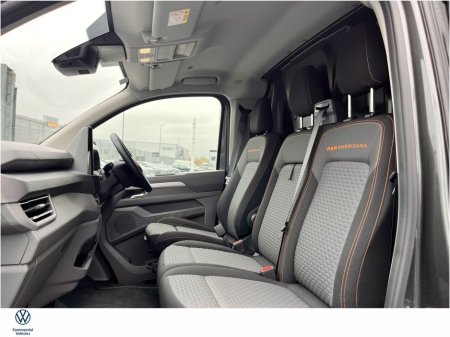 2026 Volkswagen Transporter PANAMERICANA LWB30 150HP A7F €39,995
