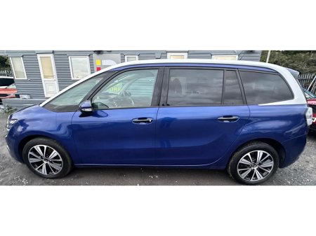2017 Citroen Grand C4 Picasso 2.0L Diesel Automatic (4926) €16,995