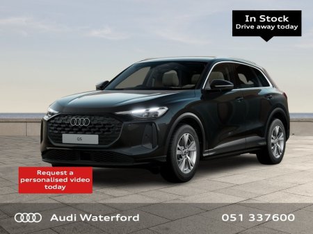 2026 Audi Q5 40 TDI Quattro SE €86,672 thumbnail