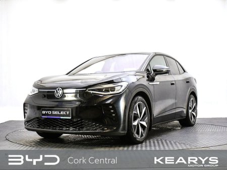 2022 Volkswagen ID.5 GTX AWD BUSINESS 77kWh 299HP €29,888 thumbnail