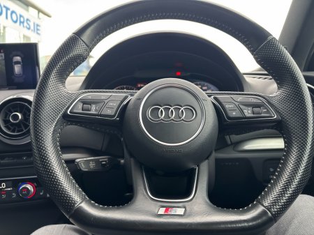 2017 Audi A3 - thumbnail 18