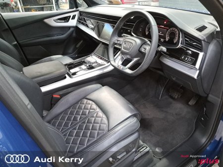 2025 Audi Q7 - thumbnail 14