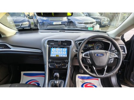 2017 Ford Mondeo 2.0 TDCI TITANIUM 180PS AA approved 1 Year Warranty €9,950 thumbnail