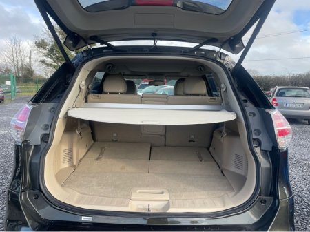 2017 Nissan X-Trail 1.6 DSL SVE 7 SEAT E6 4DR €10,999 thumbnail