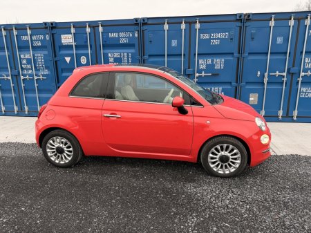 2018 Fiat 500  €11,999 thumbnail