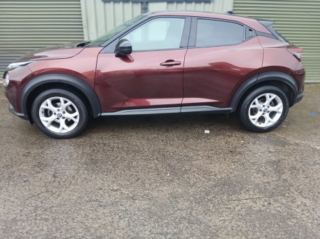 2020 Nissan Juke - thumbnail 2