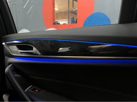 2018 BMW 5 Series - thumbnail 18