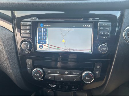 2015 Nissan Qashqai 1.6 DCI TEKNA 130bhp // FULL LEATHER // €9,900 thumbnail