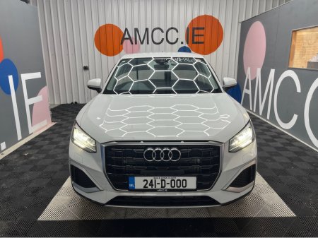 2024 Audi Q2 €36950 2024 AUDI Q2 35TDI ADVANCED 2.0 AUTOMATIC / CRUISE CONTROL / REVERSE CAMERA / HEATED SEATS / APPLE CARPLAY €36,950 thumbnail