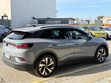 2022 Volkswagen ID.4 - thumbnail 8