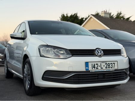 2014 Volkswagen Polo ONLY 24,000km!! NEW NCT - DBA-6RCJZ €10,950