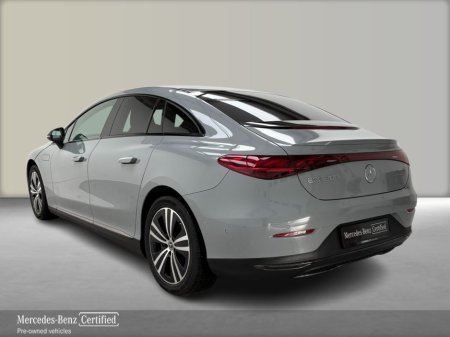 2024 Mercedes-Benz EQE EQE 300 Alpine Grey €51,900 thumbnail