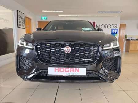 2021 Jaguar F-Pace P400e AWD R DYNAMIC PHEV HYBRID BLACK PACK €42,500