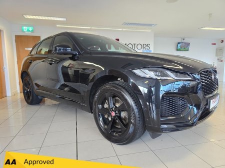 2021 Jaguar F-Pace P400e AWD R DYNAMIC PHEV HYBRID BLACK PACK €42,500