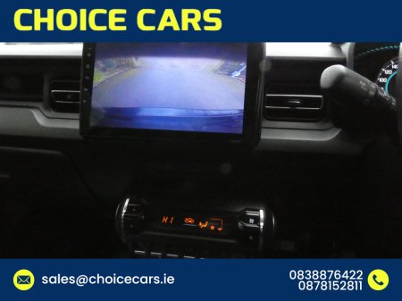 2017 Suzuki Ignis 1.2 AUTO HYBRID FULL LEATHER SEATS €11,750 thumbnail