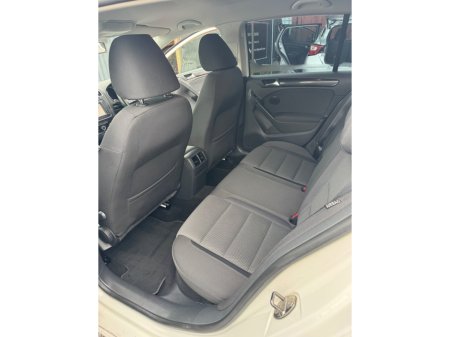 2012 Volkswagen Golf - thumbnail 8