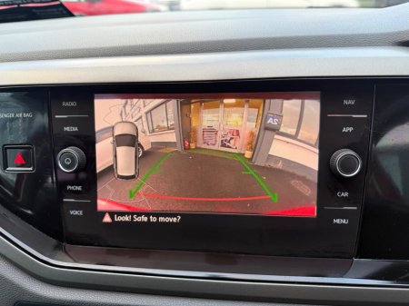 2018 Volkswagen Polo 1.0 TSI 65HP Trendline €14,970 thumbnail