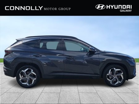 2024 Hyundai Tucson - view 3