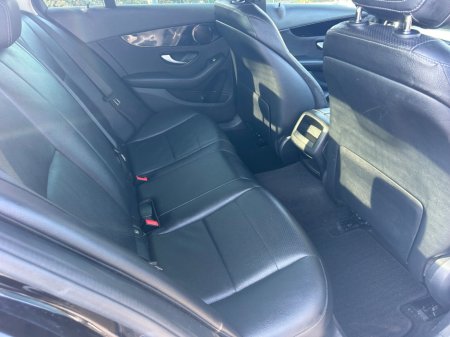 2016 Mercedes-Benz C Class - thumbnail 10