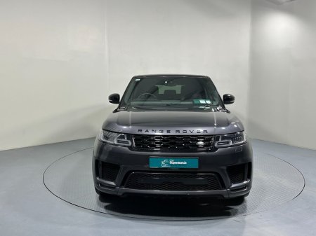 2020 Land Rover Range Rover Sport HSE Dynamic Black Edition P400e €50,800 thumbnail