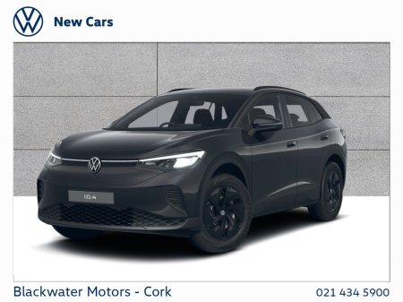 2026 Volkswagen ID.4 Pure 170BHP *ORDER YOUR 261 TODAY*