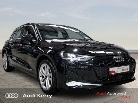 2025 Audi A3 SPORTBACK 30 TDI 115HP SE