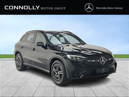 2026 Mercedes-Benz GLC Class 220d AMG Line Plus 4M *Night Package*5 Spoke Alloys*