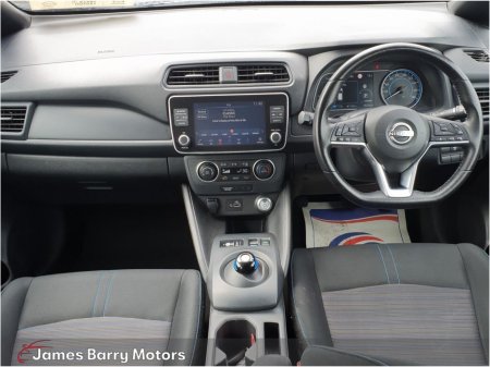 2022 Nissan Leaf Leaf SV 62 kWh 350kms Range €19,950