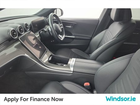 2023 Mercedes-Benz C Class C300 AMG Line €46,495