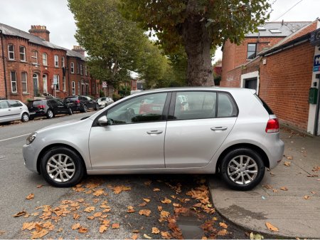2013 Volkswagen Golf 1.6tdi S, Only 112kms! New Nct 10/2026, Tax 03/2026, Timing Belt Replaced, Service History, Very Reliable & Economical Hatchback, Service & Warranty Included, SIMI Dealer, €7,950 thumbnail