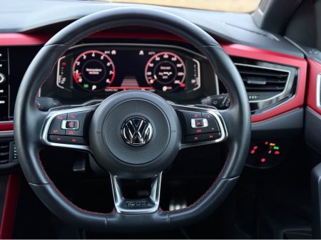 2019 Volkswagen Polo Volkswagen Polo 2.0 TSI GTI €19,950 thumbnail