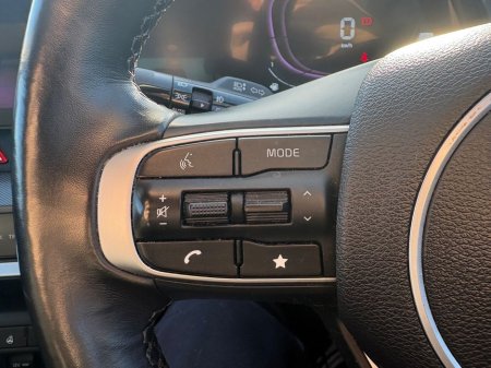 2023 Kia Sportage Mhev K3 DSL 5DR, *WARRANTY TILL 2030* Front Parking Sensors, Reversing Camera, Multi-Function Steering Wheel, Bluetooth, Half Leather Seats, €32,900 thumbnail