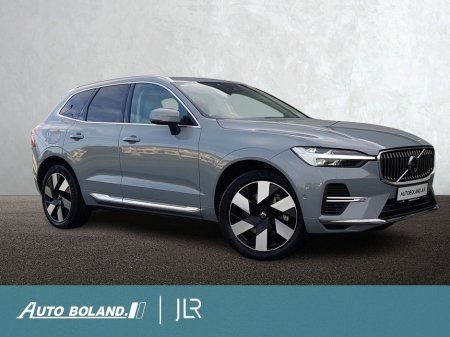 2024 Volvo XC60 T6 PHEV 350hp Plus Bright - Heated Seats, Pan Roof, Diamond Turned Alloy Wheels