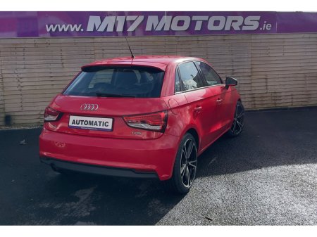2017 Audi A1 - thumbnail 5