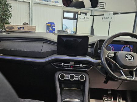 2025 Skoda Kodiaq SPORTLINE 2.0TDI 150HP DSG thumbnail