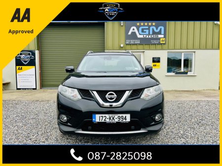 2017 Nissan X-Trail - thumbnail 8