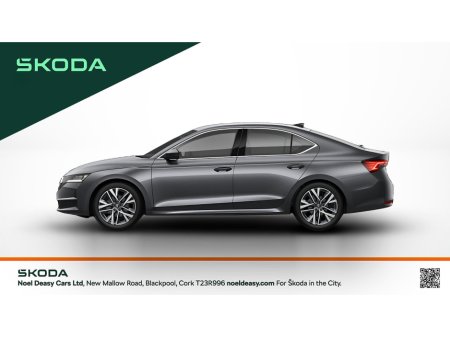 2026 Skoda Octavia Selection+ €39,456