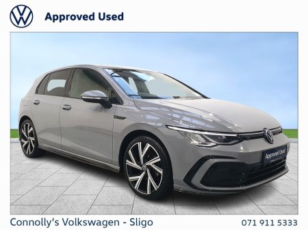 2022 Volkswagen Golf - €29,945