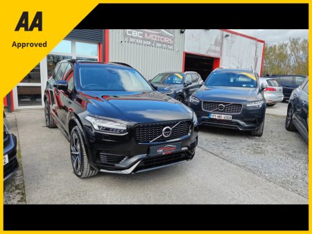 2023 Volvo XC90 - thumbnail 3