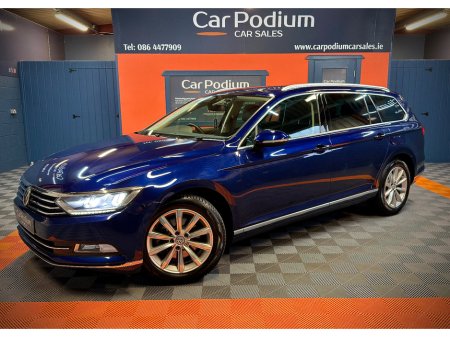 2018 Volkswagen Passat 2.0 TDI 150HP Highline 18/19 €23,450