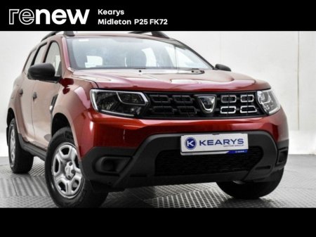 2021 Dacia Duster Blue dCi 115 Essential €15,990 thumbnail