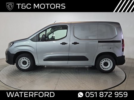 2025 Peugeot Partner PARTNER PRO PLUS 1.5 HDI Price Inc Vat €25,995 thumbnail