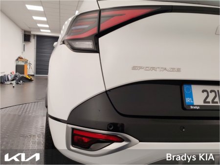 2022 Kia Sportage GT LINE 5DR €30,950 thumbnail
