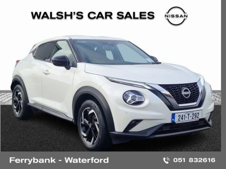 2024 Nissan Juke 1.0 SV Premium MY23.75 4DR €24,450