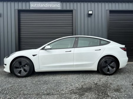 2021 Tesla Model 3 3 STANDARD RANGE + €21,950