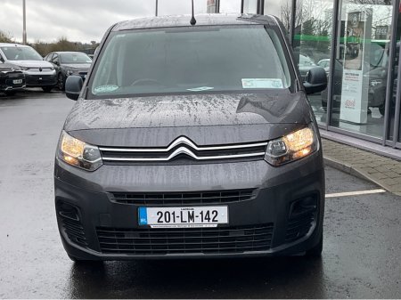 2020 Citroen Berlingo - thumbnail 3