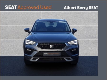 2025 SEAT Ateca 2.0 TDI 150HP DSG SE+ 5DR €37,950
